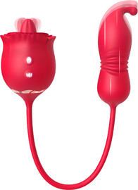 Emily Elodie Paris ויברטור עוצמת השליטה Emily-S536