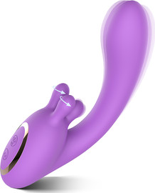 Emily Elodie Paris ויברטור הלילה הפראי Emily-S507