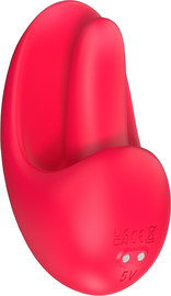 Emily Elodie Paris ויברטור הלשון המרקידה Emily-S449