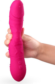 Emily Elodie Paris ויברטור עמוק ומדוייק Emily-S020