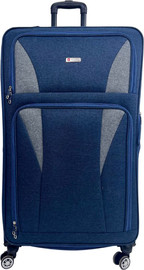 Ringo מזוודת רינגו טרולי עלייה למטוס 20" | American Traveler S - כחול