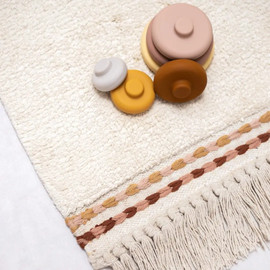 Tapis Petit שטיח חדר שינה - שטיח סופי נטורל