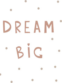 BOSO תמונה -DREAM BIG