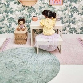 Tapis Petit רובין טורקיז