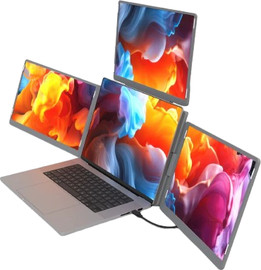Smartcom שלושה מסכים ניידים S9