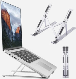 Smartcom AirStand - סטנד אלומיניום מתקפל