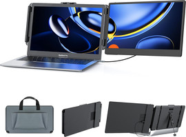 TriVision מסך נייד S1