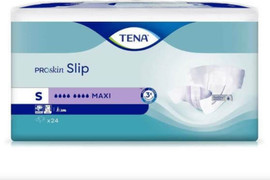 עולם הרפואה חיתולי Slip Maxi Proskin מידה S – מבית חברת Tena טנה