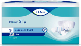 עולם הרפואה חיתולי Slip Plus Proskin מידה S – מבית Tena