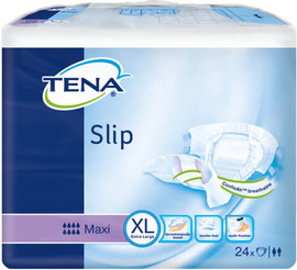 עולם הרפואה חיתולי Slip Maxi Proskin מידה XL – מבית חברת Tena טנה