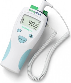 עולם הרפואה מד חום דגם Suretemp plus 690 חברת Welch Allyn