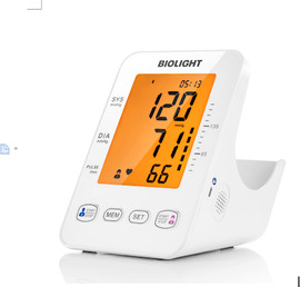 עולם הרפואה מד לחץ דם דגם WBP302 מבית BLT-biolight