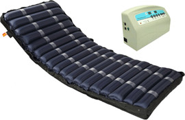 עולם הרפואה לחץ Dynamic Soft+משאבה