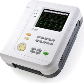 עולם הרפואה מכשיר א.ק.ג דגם CM1200B חברת Shenzhen Comen