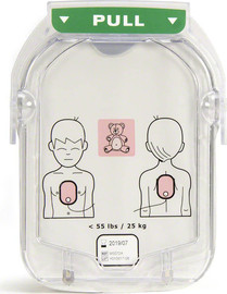 עולם הרפואה אלקטרודות לדפיברילטור HS1 של חברת PHILIPS - ילד
