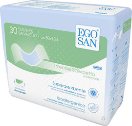 עולם הרפואה סדיניות אגו סאן 80X180