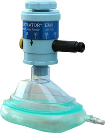 עולם הרפואה מנשם פניאומטי OXYLATOR EMX - מבית CPR Medic