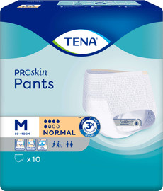 עולם הרפואה מכנסוני Normal Proskin מידה M - מבית חברת Tena טנה