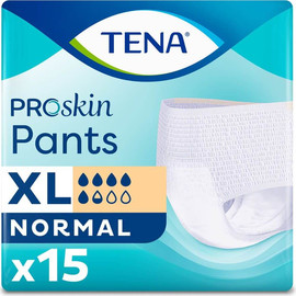 עולם הרפואה מכנסוני Normal Proskin מידה XL - מבית חברת Tena טנה