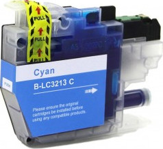 BROTHER ראש דיו כחול תואם Brother LC3211C