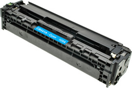 HP טונר כחול תואם HP cb541a