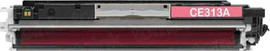HP טונר אדום תואם HP CE313A 126