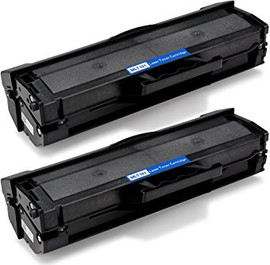 SAMSUNG זוג טונרים תואם Samsung MLT-D101S