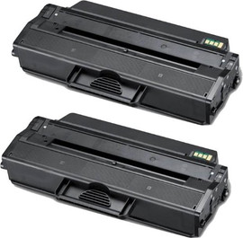 SAMSUNG זוג טונרים תואם Samsung MLT-D103L