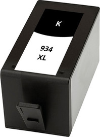 HP ראש דיו שחור תואם HP 934XL C2P23AE