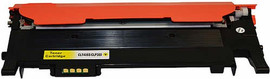 SAMSUNG טונר צהוב תואם Samsung CLTY406S