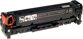 HP טונר שחור תואם HP 410X CF410X