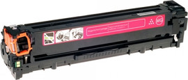 HP טונר מגנטה תואם HP 410X CF413X