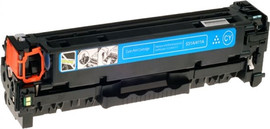 HP טונר סיאן תואם HP 410X CF411X