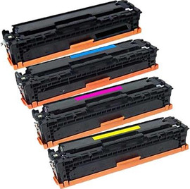 HP סט טונרים תואמים HP 410X