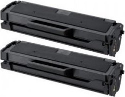 XEROX מארז זוגי שחור תואם Xerox 106R02782