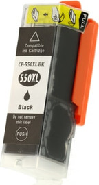 CANON ראש דיו תואם שחור Canon PGI550bkxl