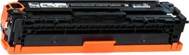 HP זוג טונרים שחור תואם HP 128A CE320AD