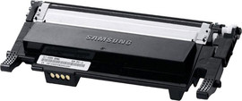SAMSUNG זוג טונרים שחור תואם Samsung CLTK406S