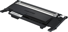 SAMSUNG זוג טונרים שחור תואם Samsung CLTK407S