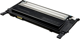 SAMSUNG זוג טונרים שחור תואם Samsung CLTK409S