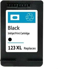 HP ראש דיו שחור תואם HP F6V19AE 123XL