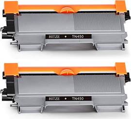 BROTHER זוג טונרים תואמים Brother tn2220