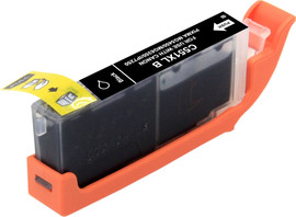CANON ראש דיו שחור תואם Canon CLI 551BK