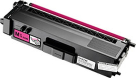 BROTHER טונר אדום תואם Brother TN320M