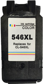 CANON ראש דיו צבעוני תואם Canon CL546XL