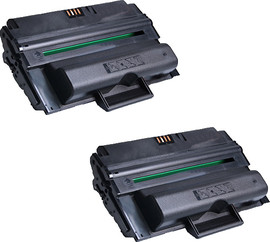 XEROX זוג טונרים שחור תואם Xerox 106R01415