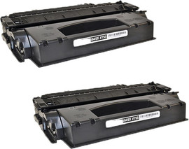 HP זוג טונרים תואמים HP Q5949XD