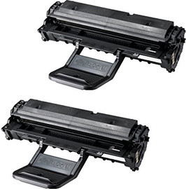 SAMSUNG זוג טונרים תואמים Samsung SCXD4725A