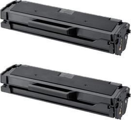 XEROX זוג טונרים תואמים Xerox 106R02773