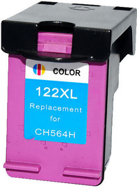 HP ראש דיו תואם צבעוני HP 122 CH562HE